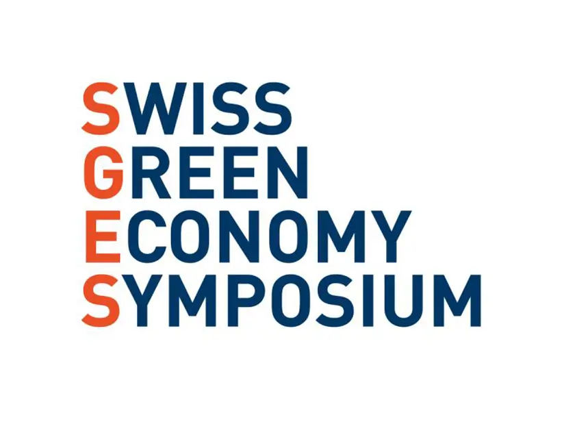 11. SWISS GREEN ECONOMY SYMPOSIUM: Evodrop im Zentrum nachhaltiger Innovation