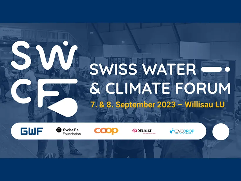 SWCF2023: Evodrop setzt sich für „Klima – Wasser – Essen“ ein