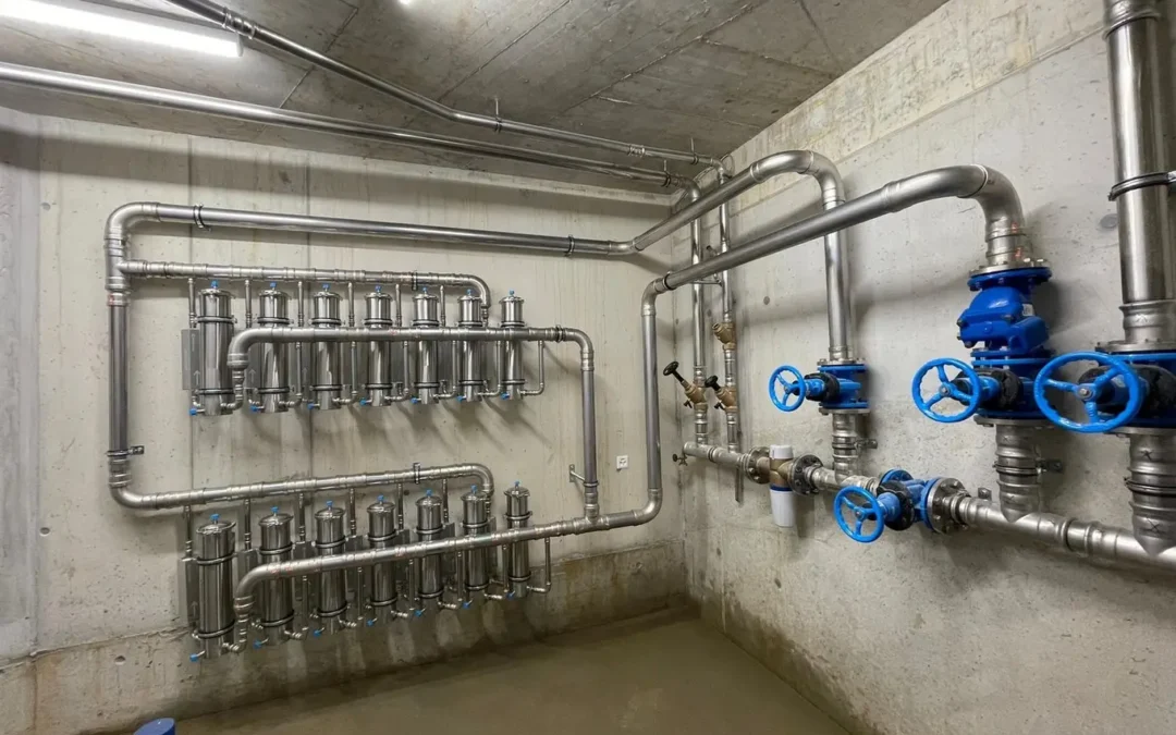 NZZaS-Verlagsbeilage Zukunft Bauen Evodrop