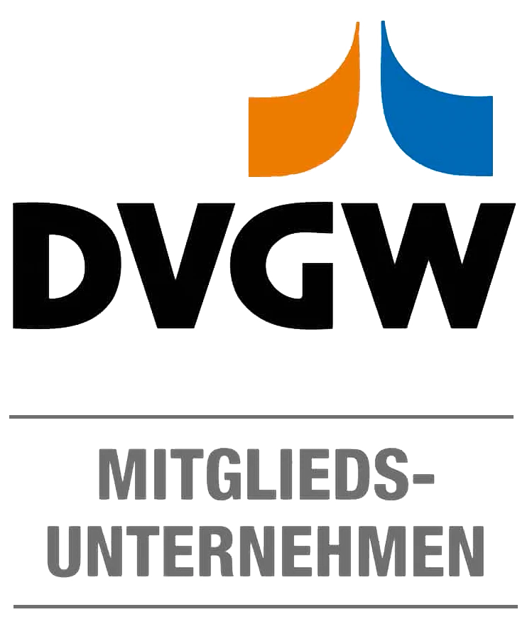 Logo DVGW