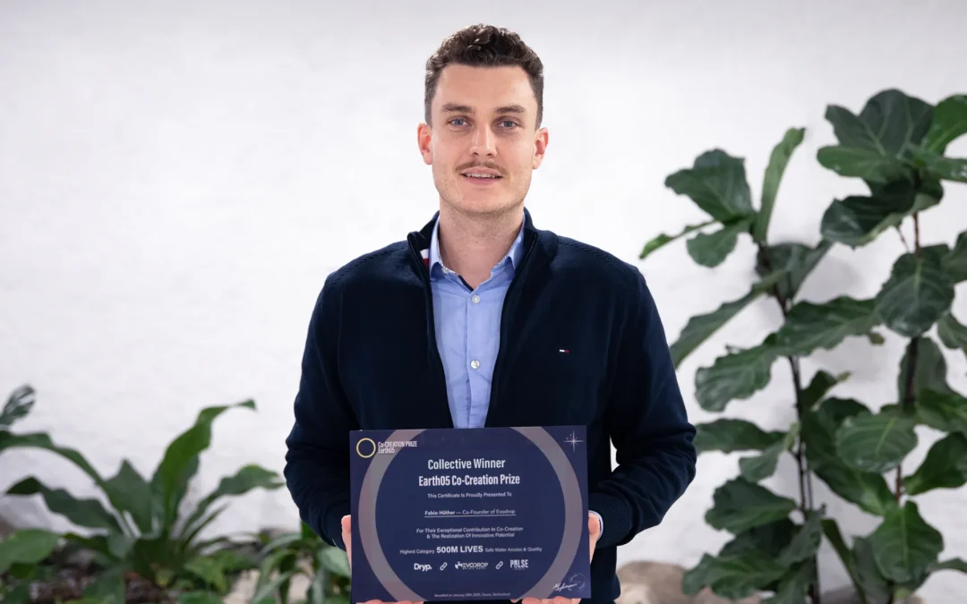 Ein Meilenstein beim WEF Davos 2025: Gemeinsam Wirkung schaffen!