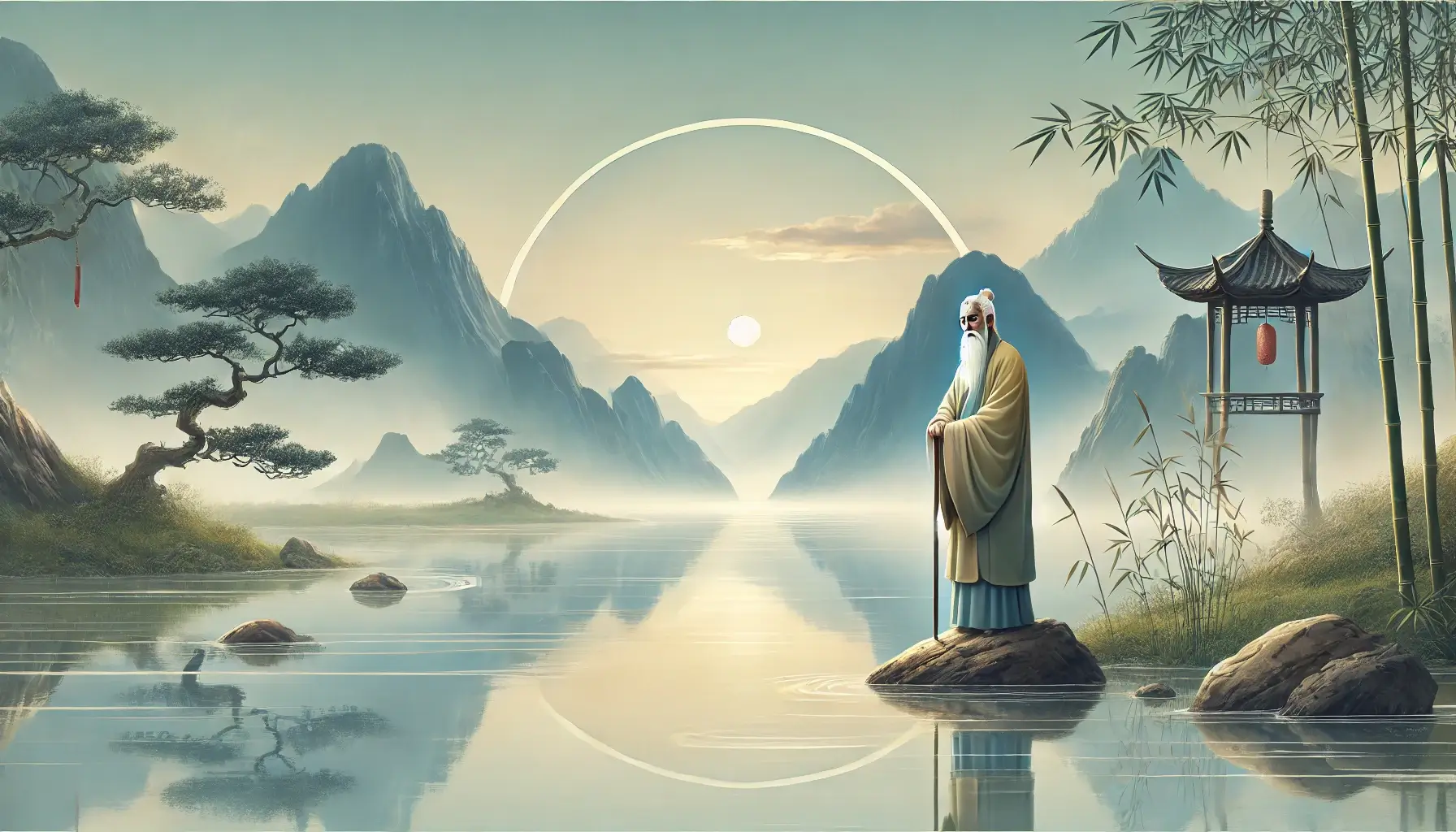 En la reducción está el aumento. Lao Tse, el gran sabio de China.